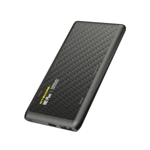 Nitecore NB plus 10000mAh varavirtalähde – Mobiili energiaratkaisusi