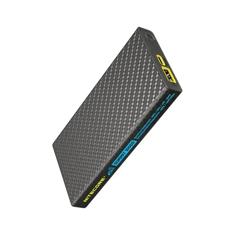 Nitecore Summit 10000: Tehokas ja tehokas - Laatu ja nopea toimitus