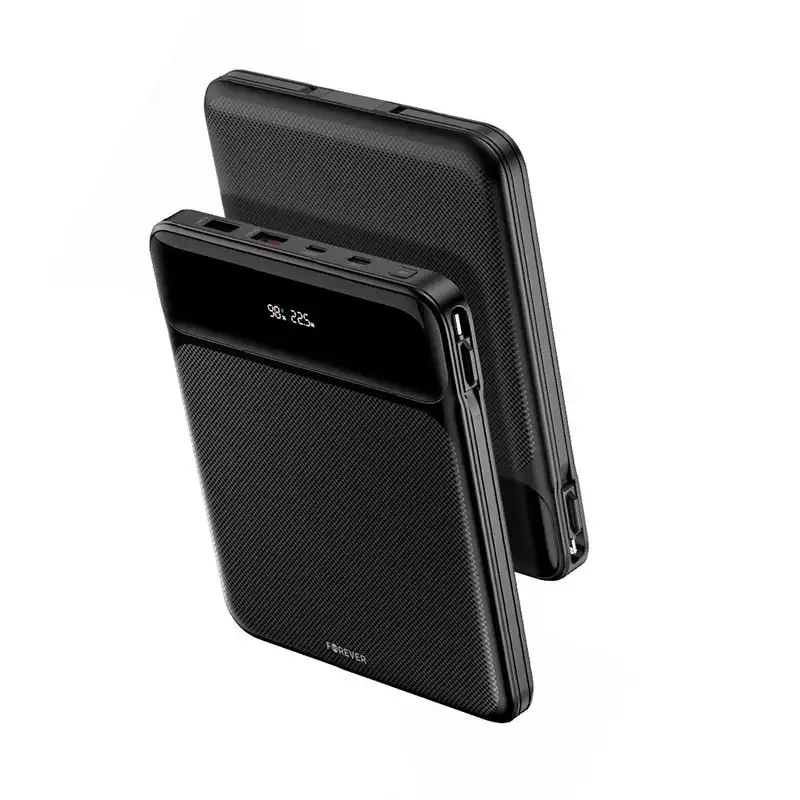 Varavirtalähde 100 W 20 000 mAh – Maksimaalinen latauskapasiteetti