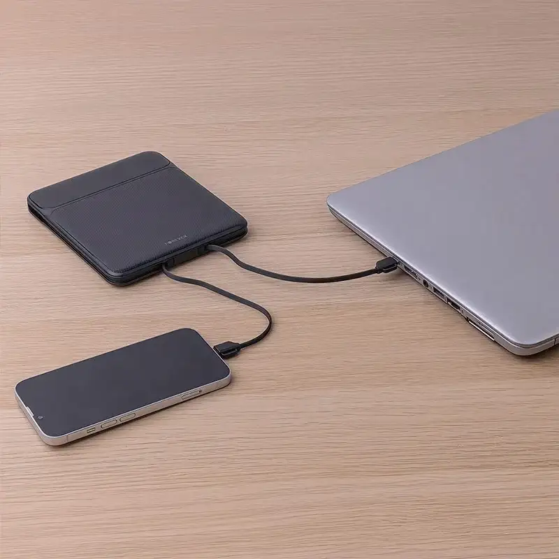 Varavirtalähde 100 W 20 000 mAh – Maksimaalinen latauskapasiteetti
