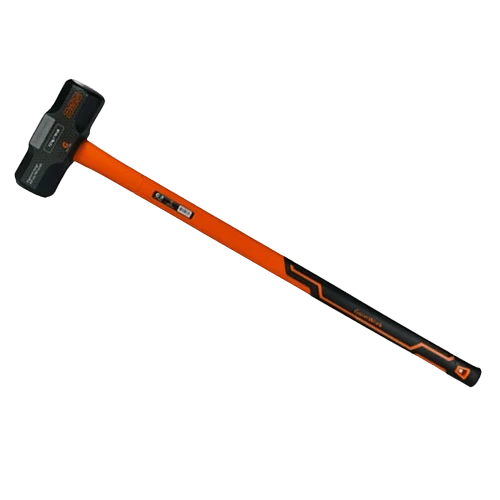 Kelkkavasara TRP lasikuitukahva 880 mm 7,2 kg