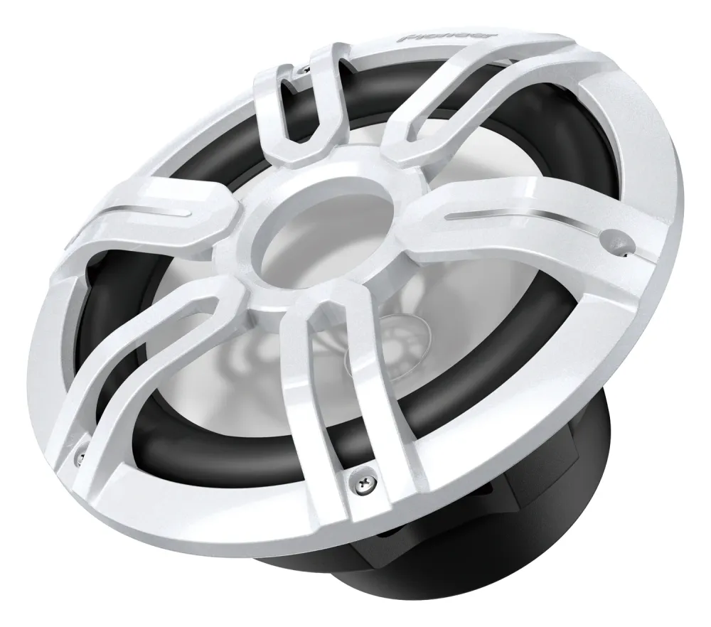 Pioneer TS-ME100WS Merisubwoofer (900W, 25cm)