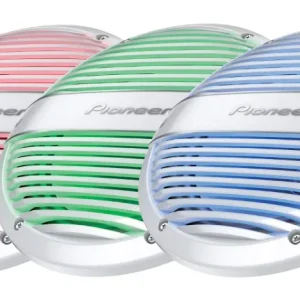 Pioneer UD-ME100LED LED Lisävarustesetti TS-ME100WC & TS-ME100WS.
