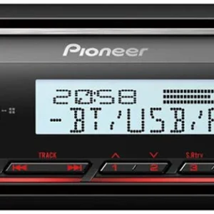 Pioneer MVH-MS410BT Meriradio