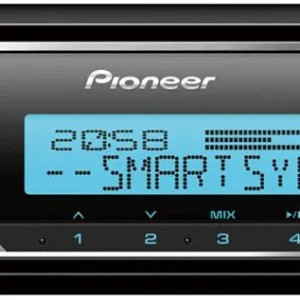 Pioneer MVH-MS510BT Meriradio