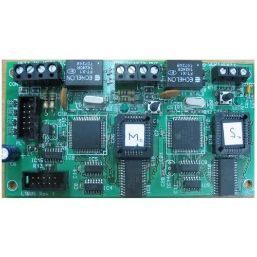 NCDR Eaton Dual Redundant Network -kortti