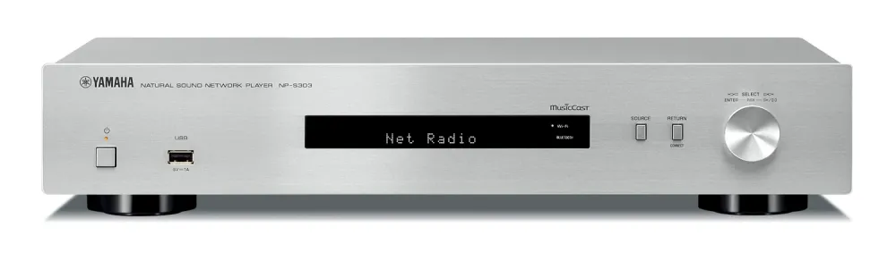 MusicCast Silver verkkosoitin