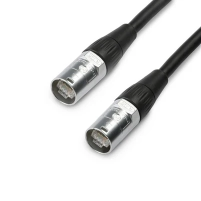 Adam Hall Cat6a Kaapeli S/FTP (5m)