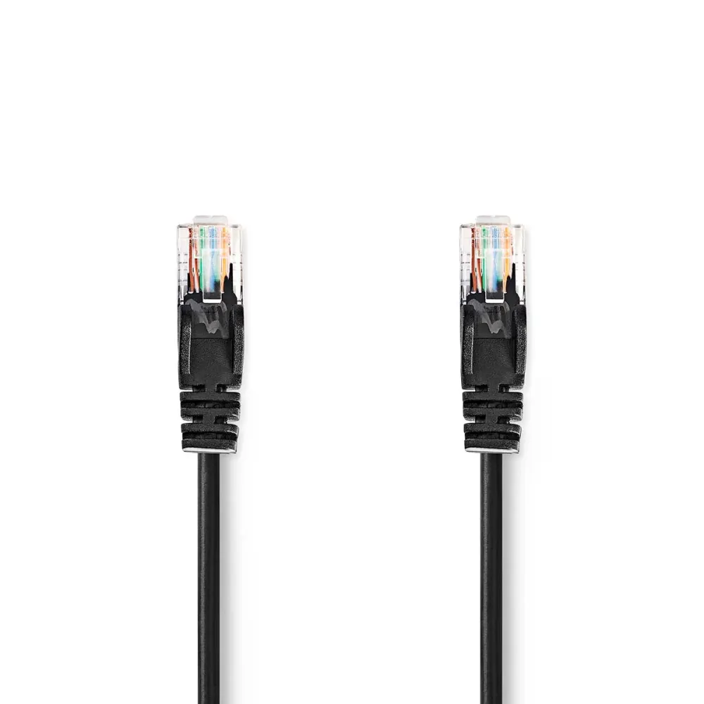 CAT5e verkkokaapeli (0,5m)