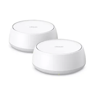 TP-LINK Deco BE25 Dual-Band WiFi 7 -Mesh-järjestelmä, 2-pack