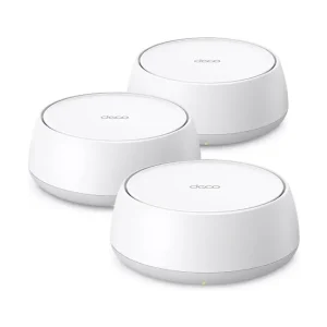 TP-LINK Deco BE25 Dual-Band WiFi 7 -Mesh-järjestelmä, 3-pack