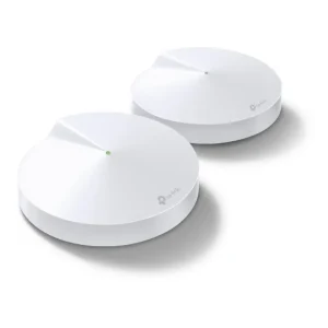TP-LINK Deco M5 WiFi -Mesh-järjestelmä, 2-pack