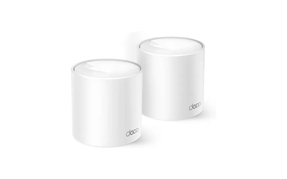 TP-LINK Deco X10 WiFi 6 -Mesh-tukiasema, 2-pack