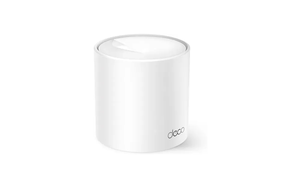 TP-LINK Deco X10 WiFi 6 -Mesh-tukiasema, 2-pack