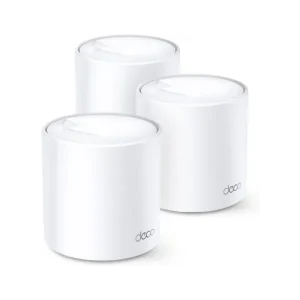 TP-LINK Deco X20 WiFi 6 -Mesh-järjestelmä, 3-pack