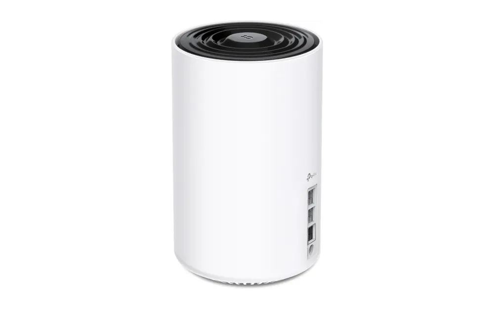 TP-LINK Deco XE75 Pro Tri-Band WiFi 6E -Mesh-järjestelmä, 3-pack