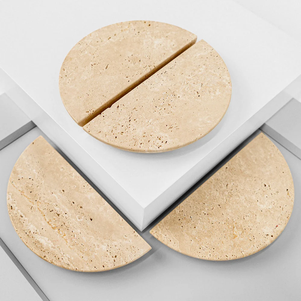 Vedin DR102 | Marmori | Travertine (SET)