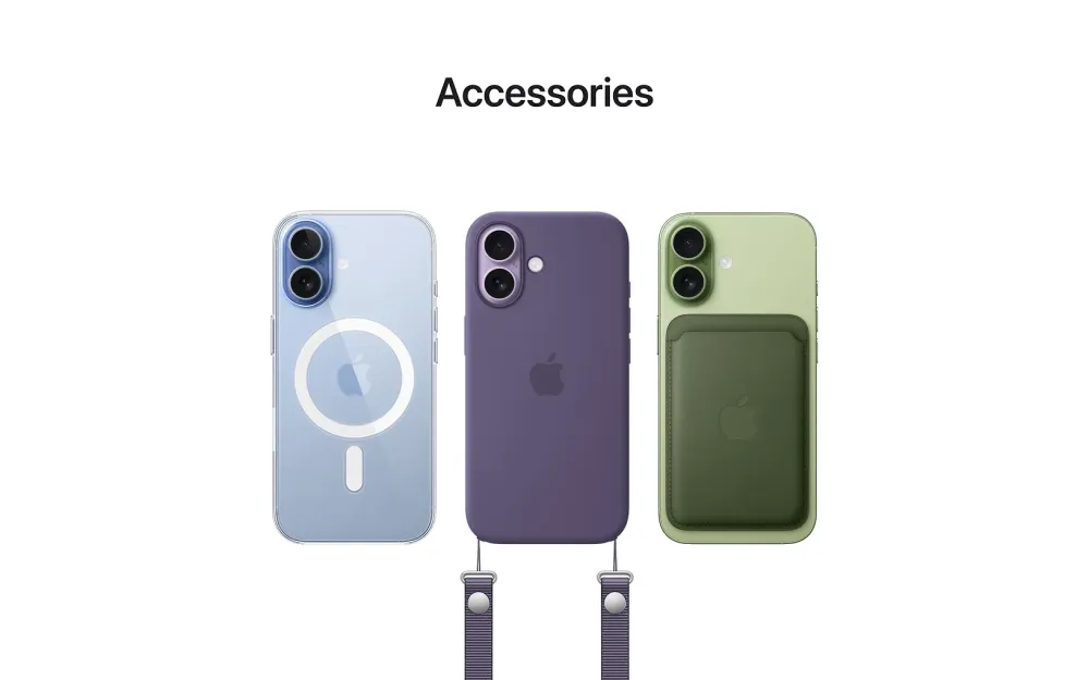Apple iPhone 17 512 Gt puhelin, kuura