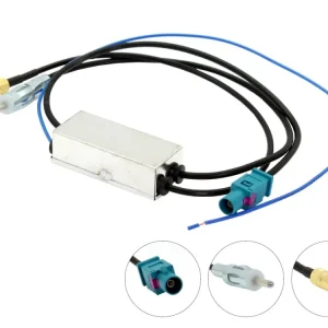 CT27AA152 DAB/FM-jakaja