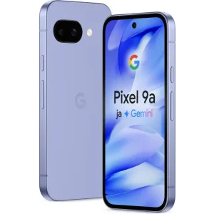 Google Pixel 9a puhelin, 128/8 Gt, Iris