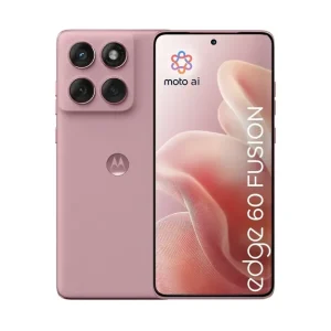 Motorola Edge 60 Fusion 5G puhelin, 256/8 Gt, Zephyr