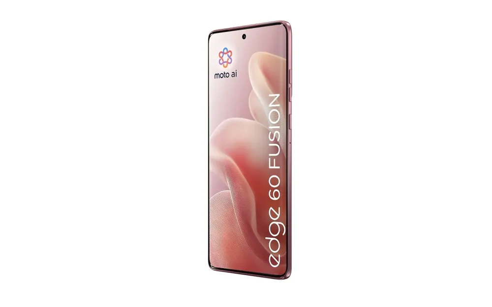 Motorola Edge 60 Fusion 5G puhelin, 256/8 Gt, Zephyr