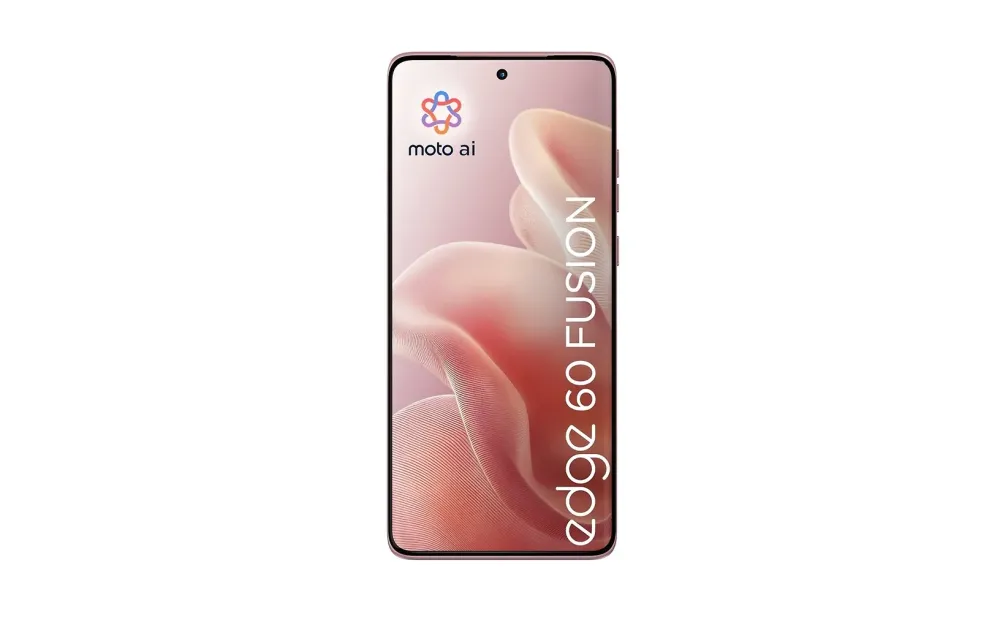 Motorola Edge 60 Fusion 5G puhelin, 256/8 Gt, Zephyr