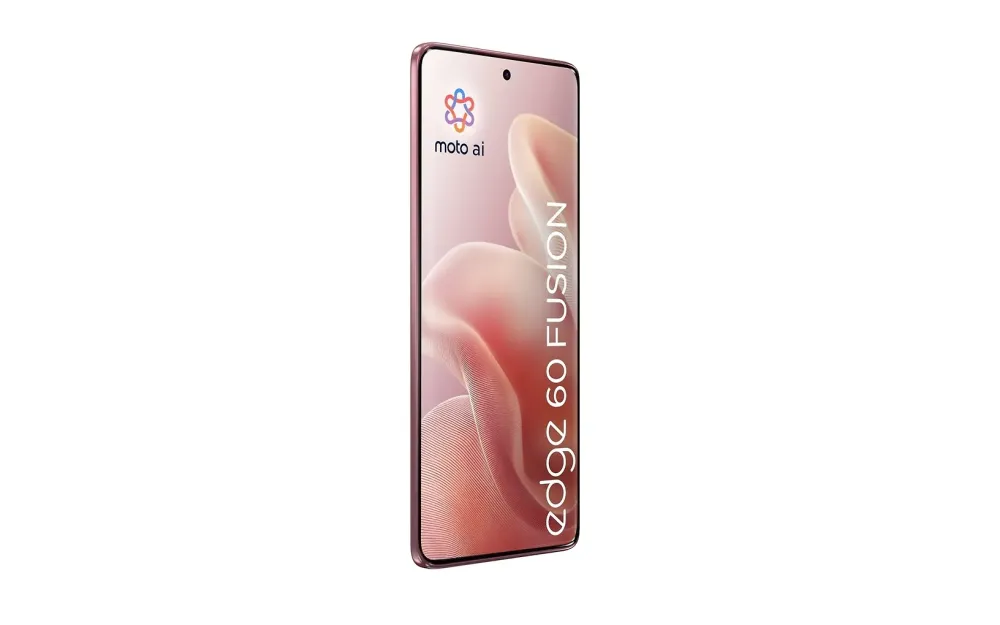 Motorola Edge 60 Fusion 5G puhelin, 256/8 Gt, Zephyr