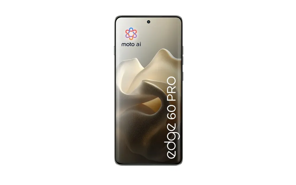 Motorola Edge 60 Pro 5G puhelin, 512/12 Gt, Shadow