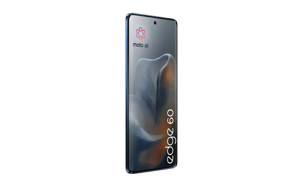 Motorola Edge 60 puhelin, 512/12 Gt, Gibraltar Sea