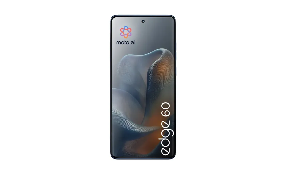 Motorola Edge 60 puhelin, 512/12 Gt, Gibraltar Sea