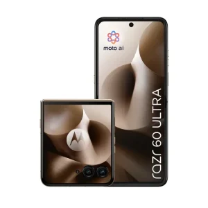 Motorola Razr 60 Ultra 5G puhelin, 512/16 Gt, Mountain Trail