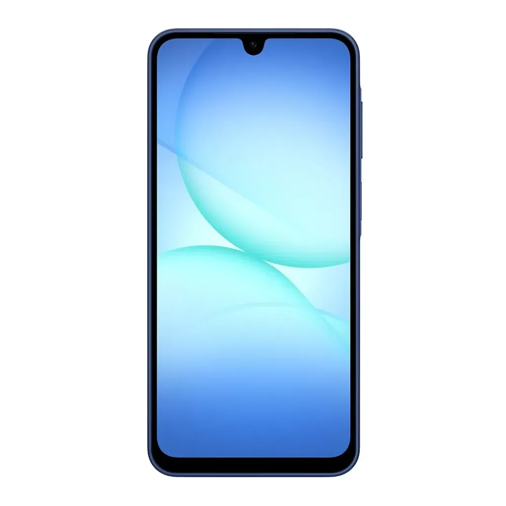 Samsung Galaxy A17 5G puhelin, 128/4 Gt, sininen