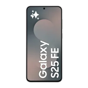 Samsung Galaxy S25 FE 5G puhelin, 128/8 Gt, Jet Black
