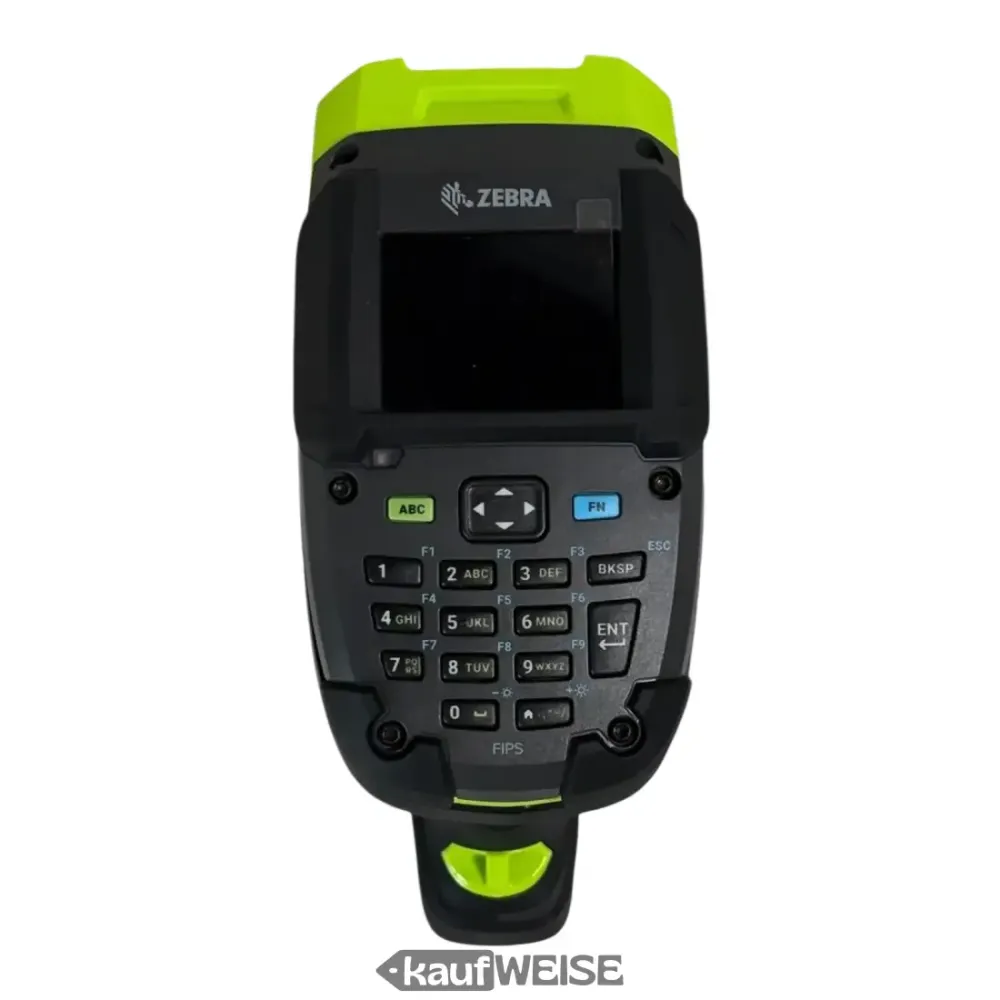 Zebra DS3678-KD | Erittä kestävä 2D-skanneri | Näppäimistö ja värinäyttö | Bluetooth Kit | IP67/IP68