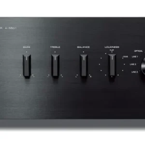 AS501 Black vahvistin