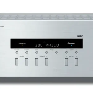 RS202D Silver viritinvahvistin