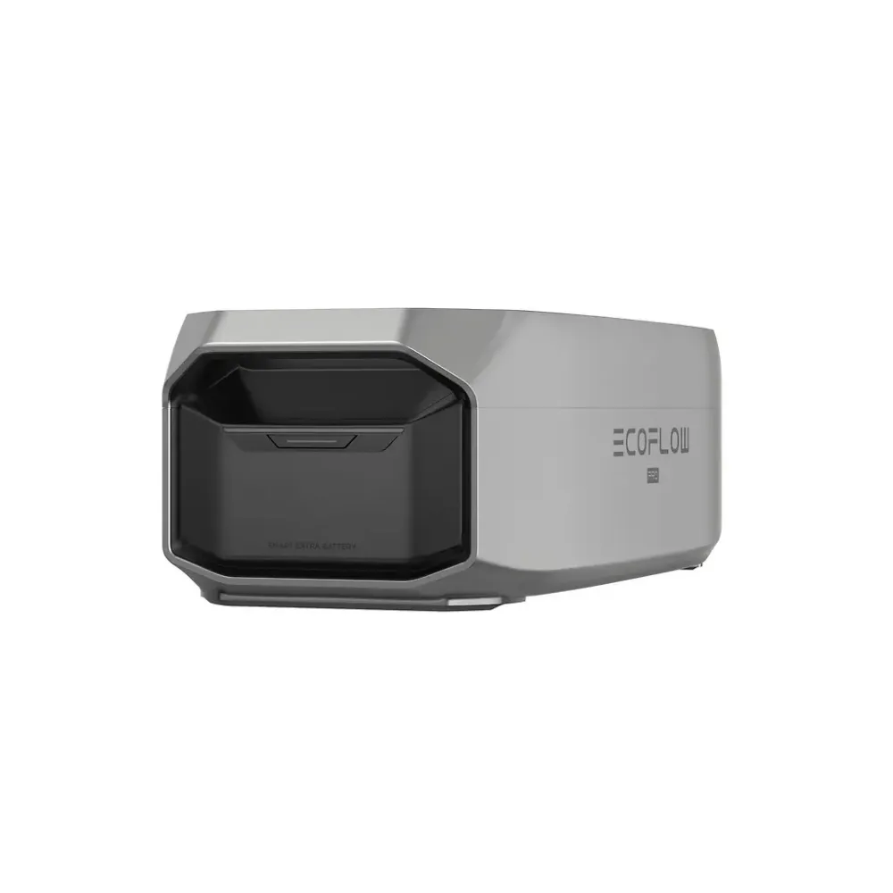 EcoFlow Delta Pro 3 Extra Battery -lisäakku, 4096 Wh