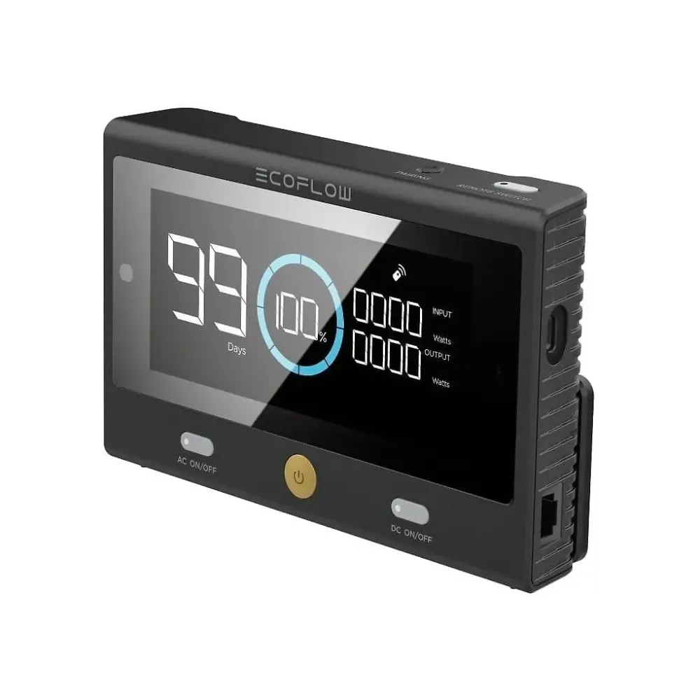 EcoFlow Delta Pro Remote Controller -kauko-ohjain
