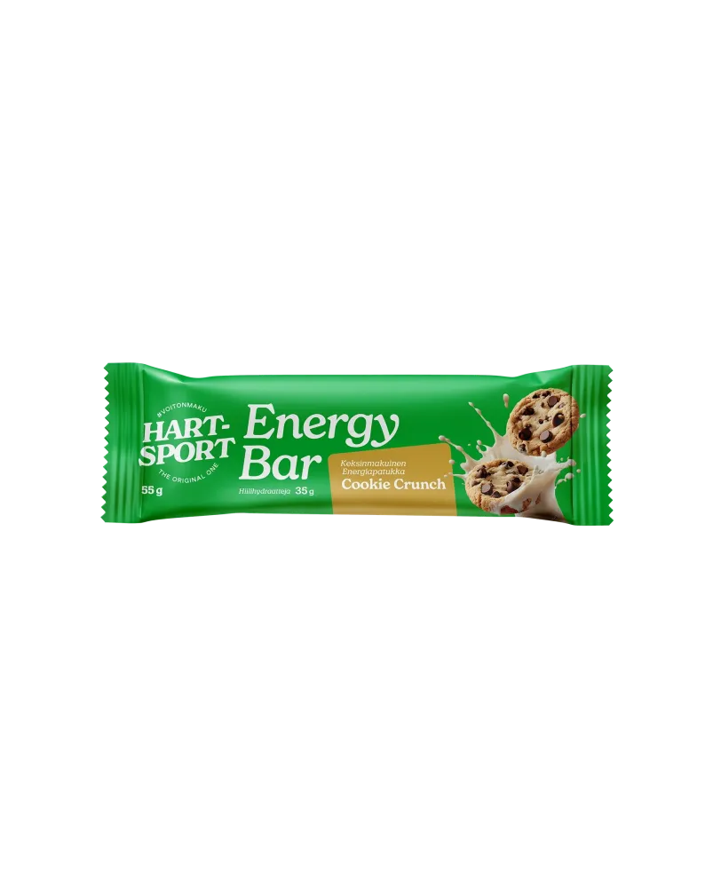 Hart-Sport Energy Bar - Cookie Crunch