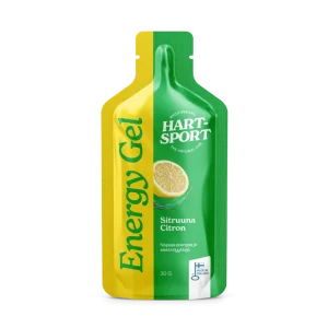 Hart-Sport Energy Gel 30 g Sitruuna