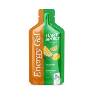 Hart-Sport Energy Gel - Tropical 30g