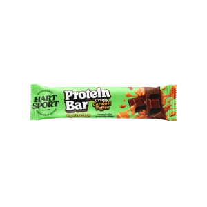 Hart-Sport Protein Bar Bar Crispy Caramel & Toffee 55g