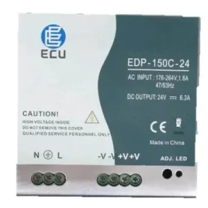 Kone-virtalähde KM50017700 EDP-150D-24 OEM