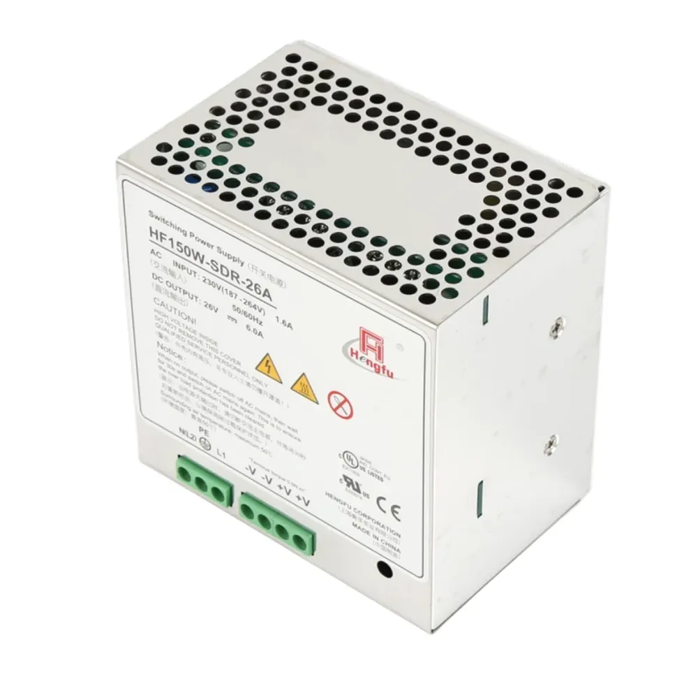 Schindler HF-150W-SDR-26A virtalähde 55503909