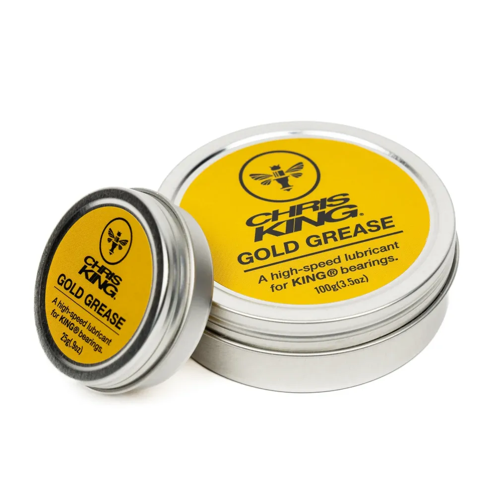 CHRIS KING GOLD -rasva (25 g)