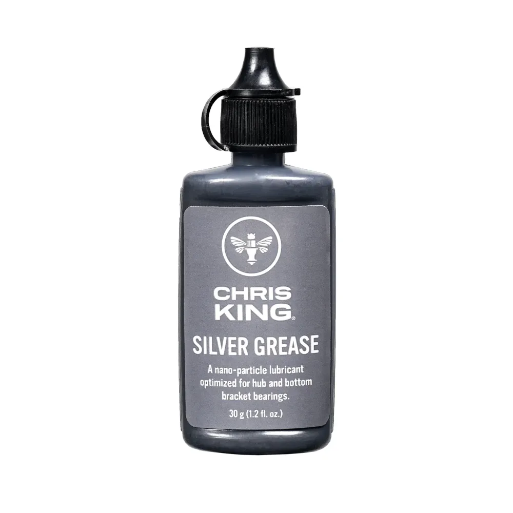 CHRIS KING SILVER rasva (30 g)