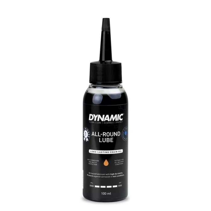 DYNAMIC ALL ROUND LUBE - Kaikki olosuhteet (100ml)