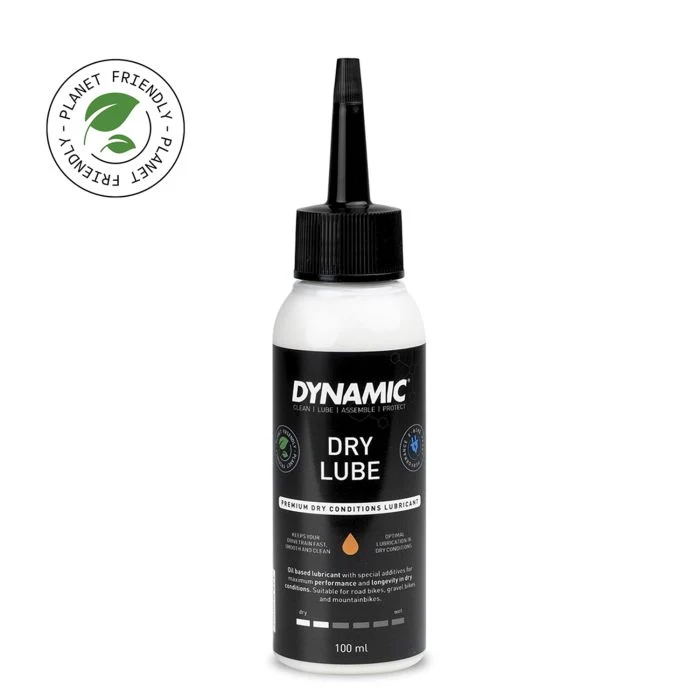 DYNAMIC DRY LUBE - Kuivat olosuhteet (100ml)