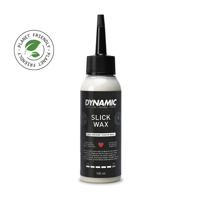 DYNAMIC SLICK WAX ketjun voiteluaine (100ml)
